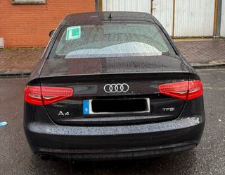Audi A4 2013