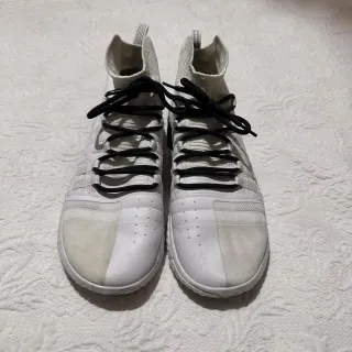 Zapatillas Under Armour Blancas