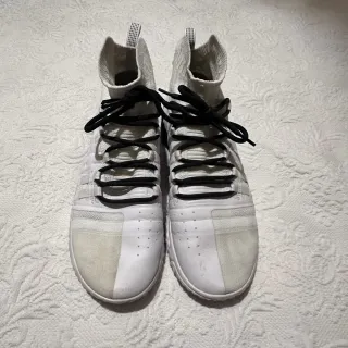 Zapatillas Under Armour Blancas