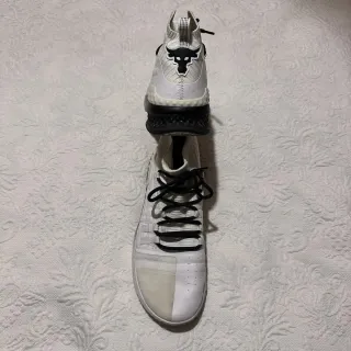 Zapatillas Under Armour Blancas