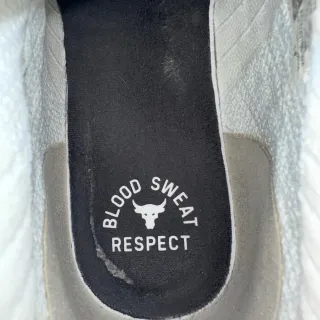 Zapatillas Under Armour Blancas