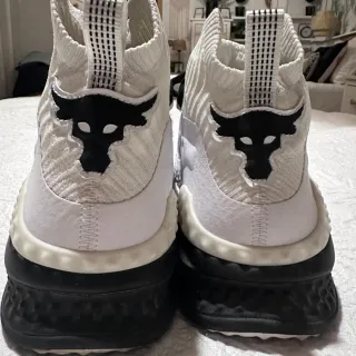 Zapatillas Under Armour Blancas