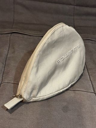 Plancha de viaje Rowenta plegable