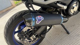 Yamaha TMAX 560 2021 7000km