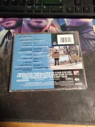 Banda Sonora Big Daddy (Un Papa Genial)