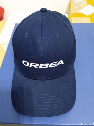 Gorra Orbea Azul