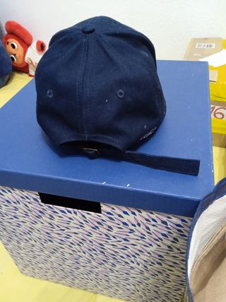 Gorra Orbea Azul