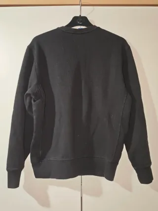 Sudadera Reebok Negra