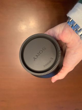 Objetivo Sony FE 90mm f2.8 Macro G OSS