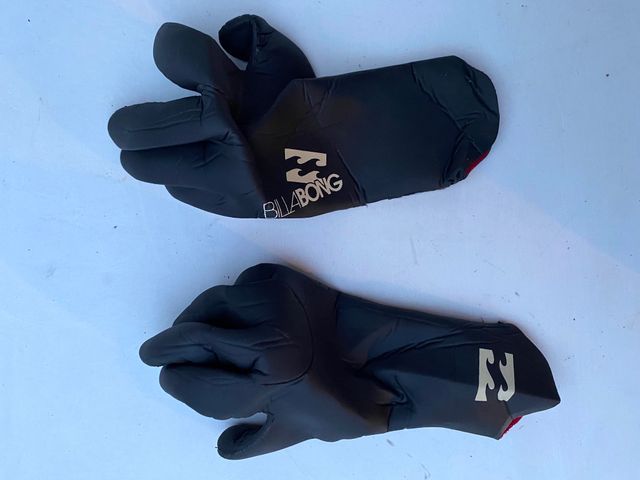 Guantes de neopreno Billabong Surf