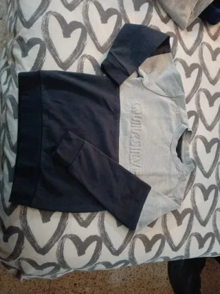 Jersey Quiksilver 8 años XS