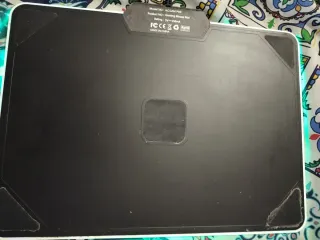 Alfombrilla Gaming LED ACGAM P09