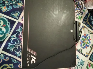 Alfombrilla Gaming LED ACGAM P09