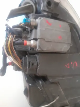 Focos Delanteros Audi A6