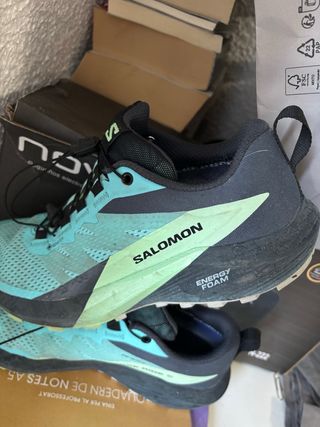 Zapatillas Salomon Gore-Tex Running