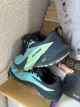 Zapatillas Salomon Gore-Tex Running