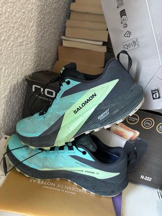 Zapatillas Salomon Gore-Tex Running