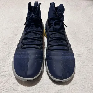 Zapatillas Under Armour Azul/Gris