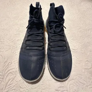 Zapatillas Under Armour Azul/Gris