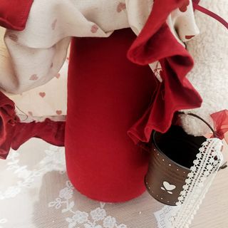 Grande pecorella fatta a mano - 45 cm