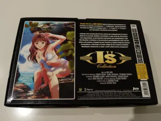 I"s Collection DVD