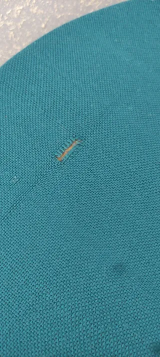 Mesa camilla. Ancho 60 cm. Altura 81 cm