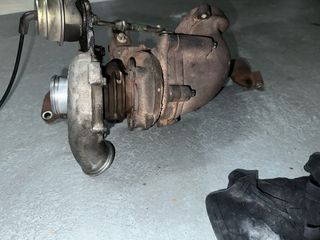 Turbo Garrett para Opel Astra