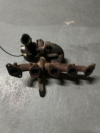 Turbo Garrett para Opel Astra