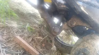 Vieleta Derbi Senda DRD