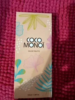 Profumo Coco Monoi Eau de Toilette 100ml Nuovo