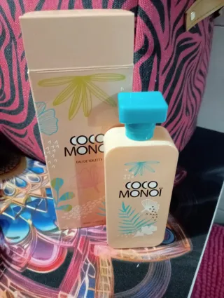 Profumo Coco Monoi Eau de Toilette 100ml Nuovo