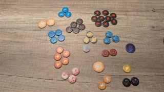 Midnight Sons Marvel Crisis Protocol