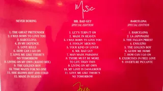 Freddie Mercury - Never Boring Box Set