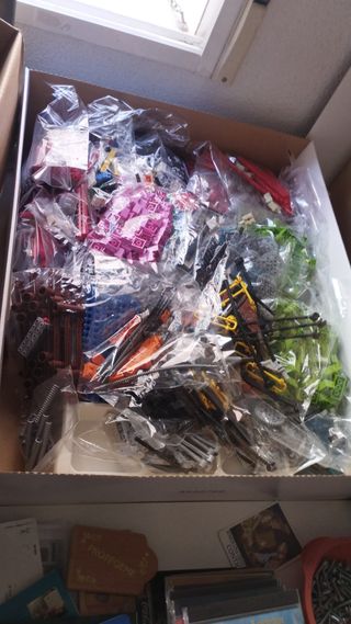 LEGO SERIOUS PLAY Set