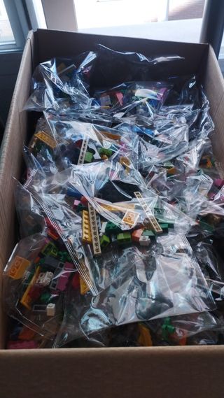 LEGO SERIOUS PLAY Set