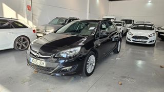 Opel Astra 2015