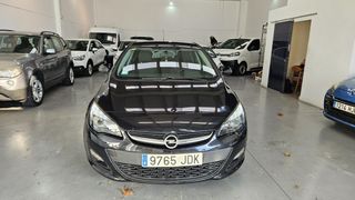 Opel Astra 2015