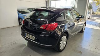 Opel Astra 2015