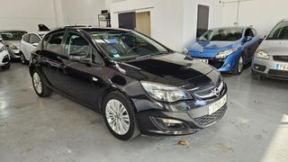 Opel Astra 2015