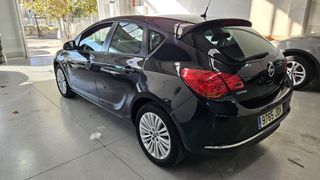 Opel Astra 2015
