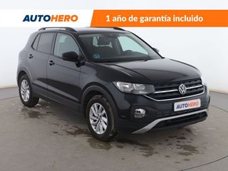Volkswagen T-Cross 1.0 TSI Advance
