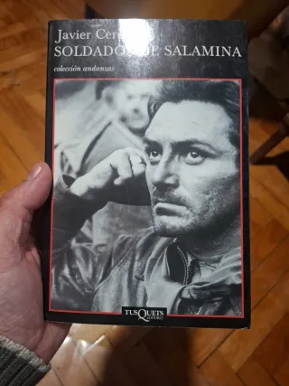 Soldados de Salamina (Coleccion Andanzas, 433) ...