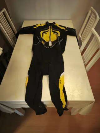 Conjunto Maillot y Culotte Btwin T XL