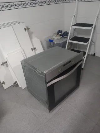 Horno pirolítico