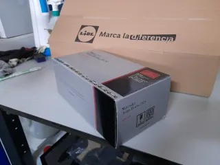 Mercedes Targa Florio 1/18 CMC