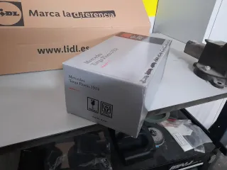 Mercedes Targa Florio 1/18 CMC