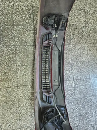 Paragolpes delantero Skoda Octavia RS