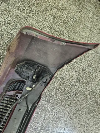 Paragolpes delantero Skoda Octavia RS