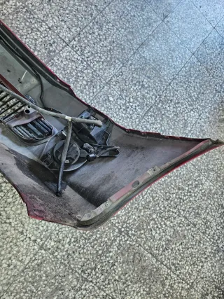 Paragolpes delantero Skoda Octavia RS