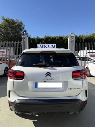 Citroen C5 Aircross 2023